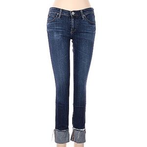 Adriano Goldschmeid size 27 jeans, EUC